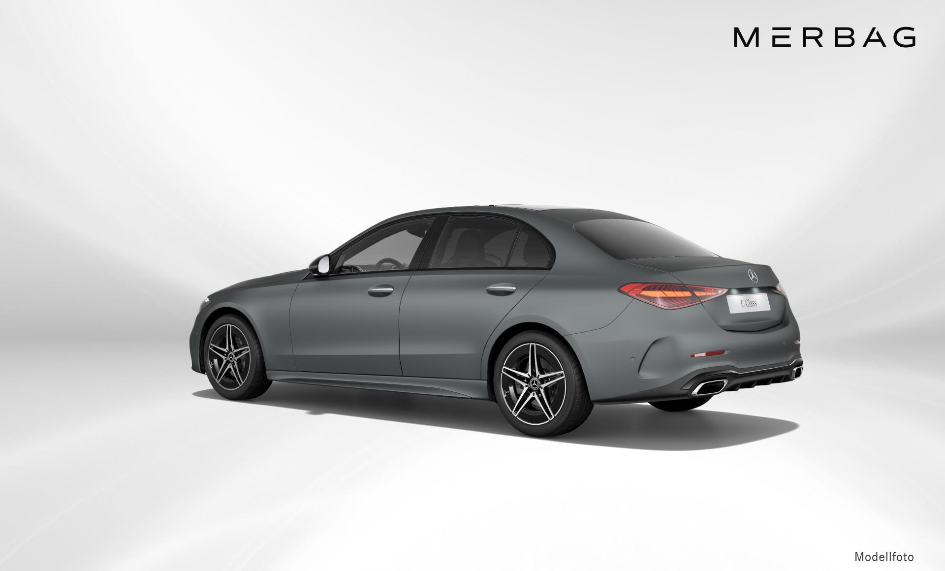 Mercedes-Benz - C 200 d