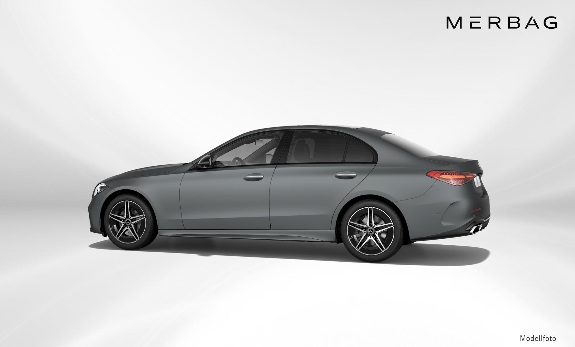 Mercedes-Benz - C 200 d