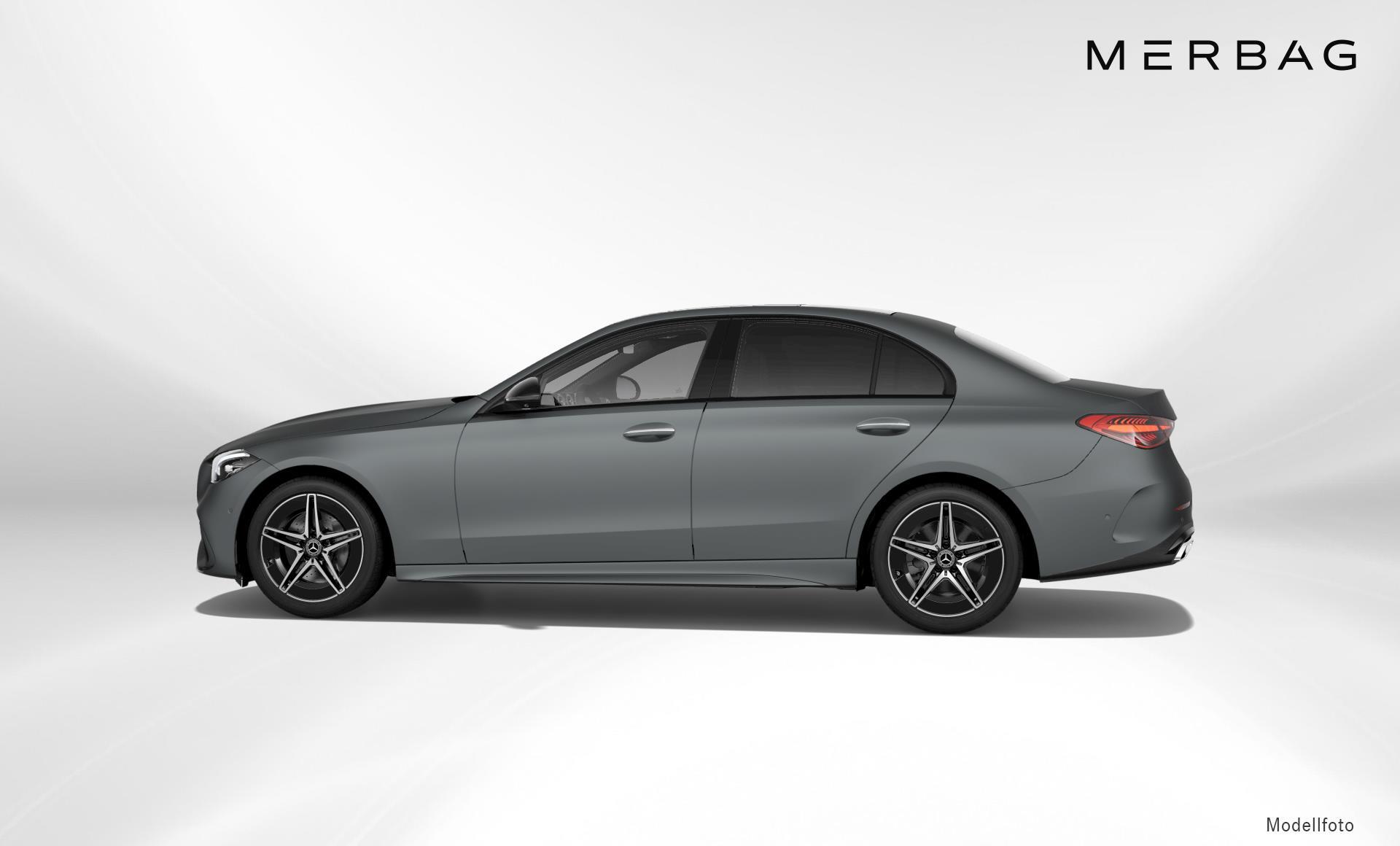 Mercedes-Benz - C 200 d