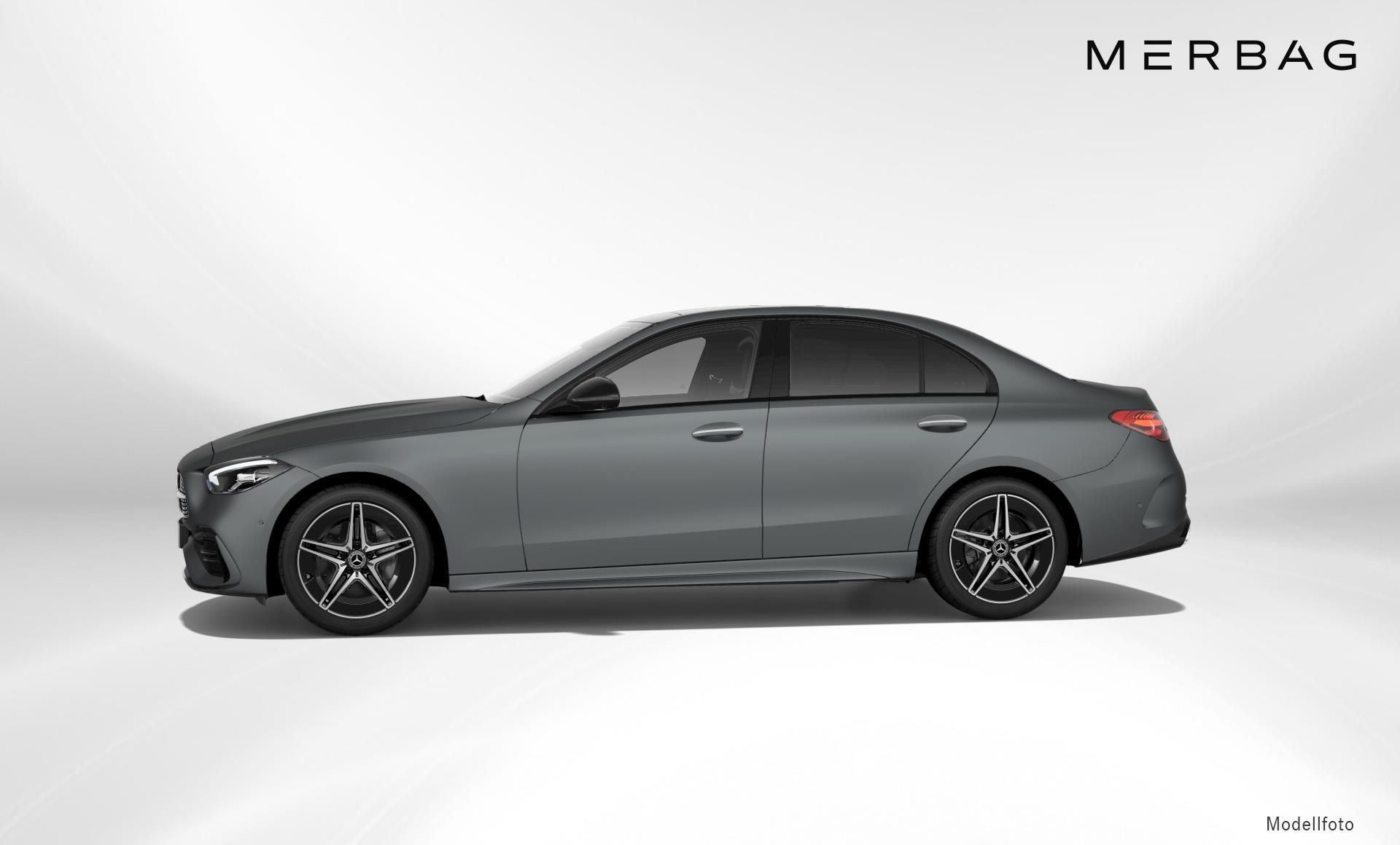 Mercedes-Benz - C 200 d