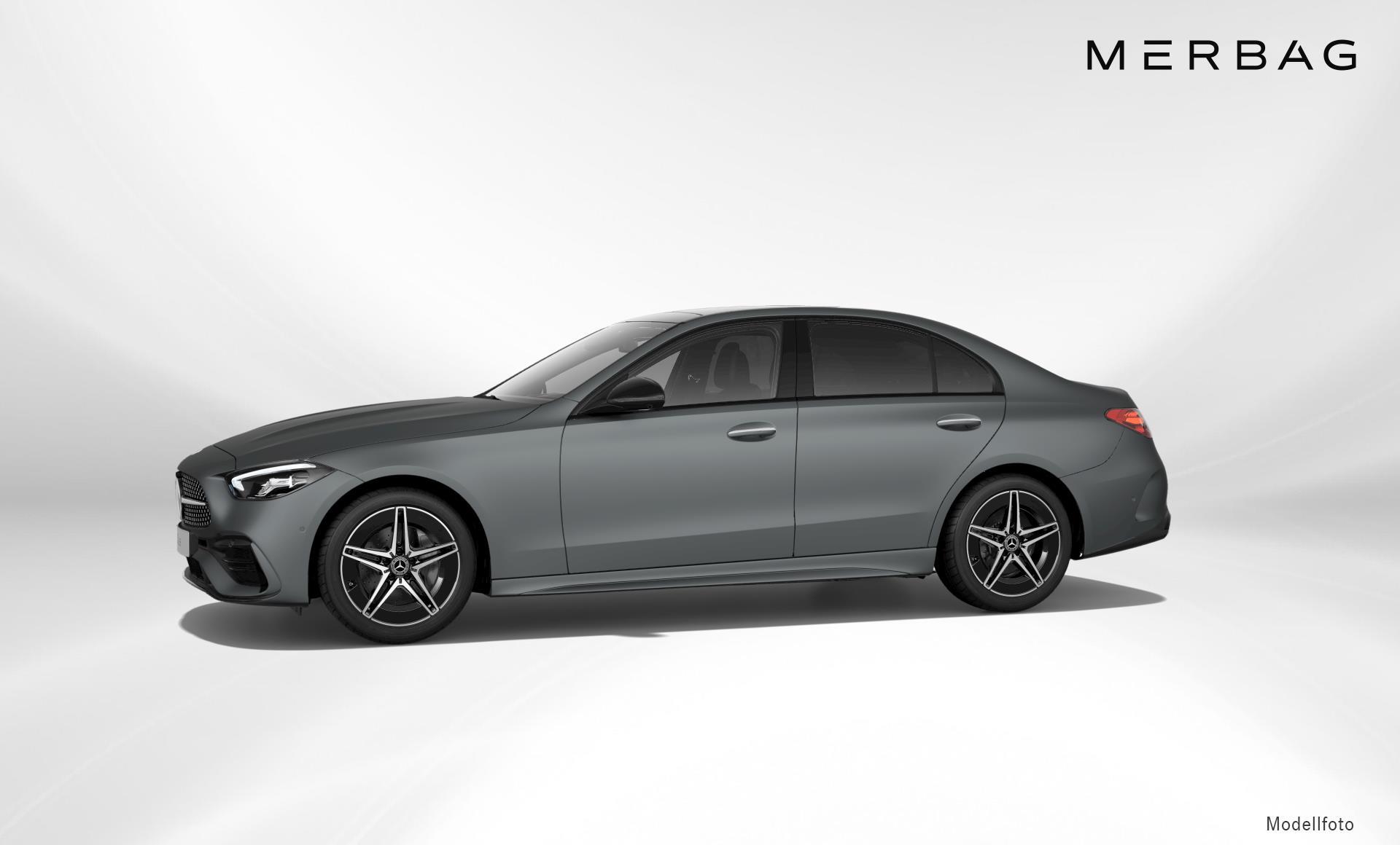 Mercedes-Benz - C 200 d