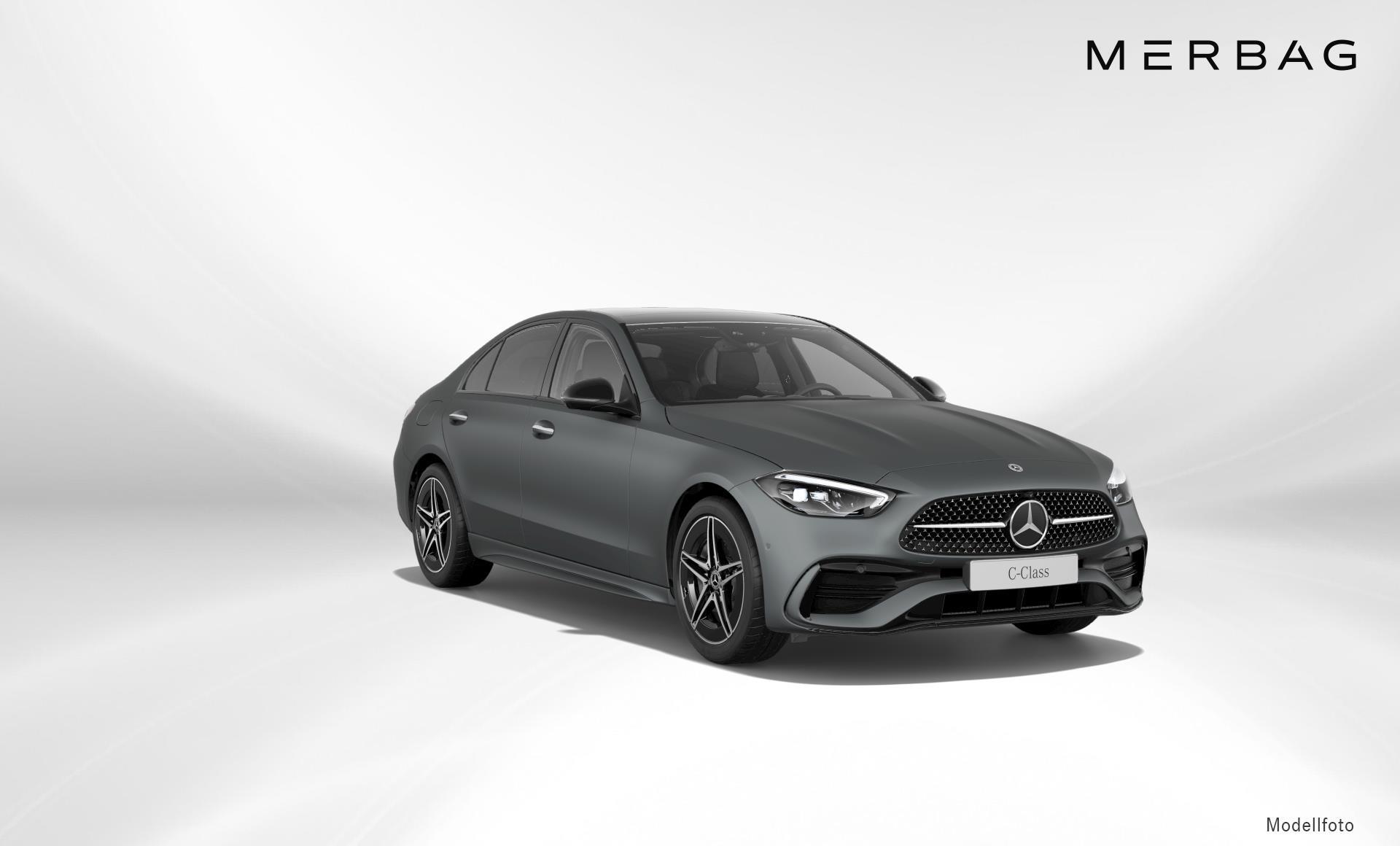 Mercedes-Benz - C 200 d