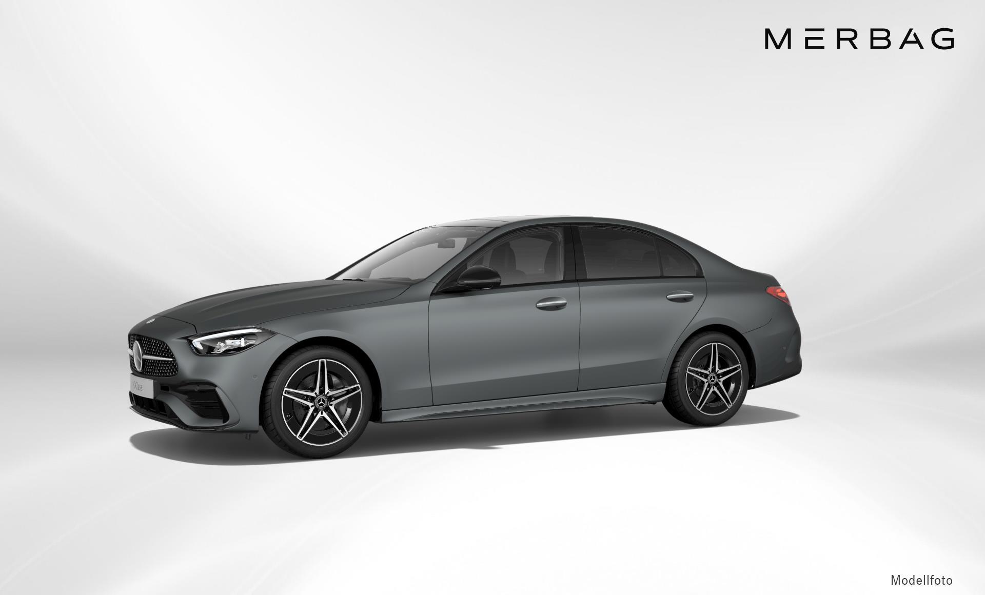 Mercedes-Benz - C 200 d