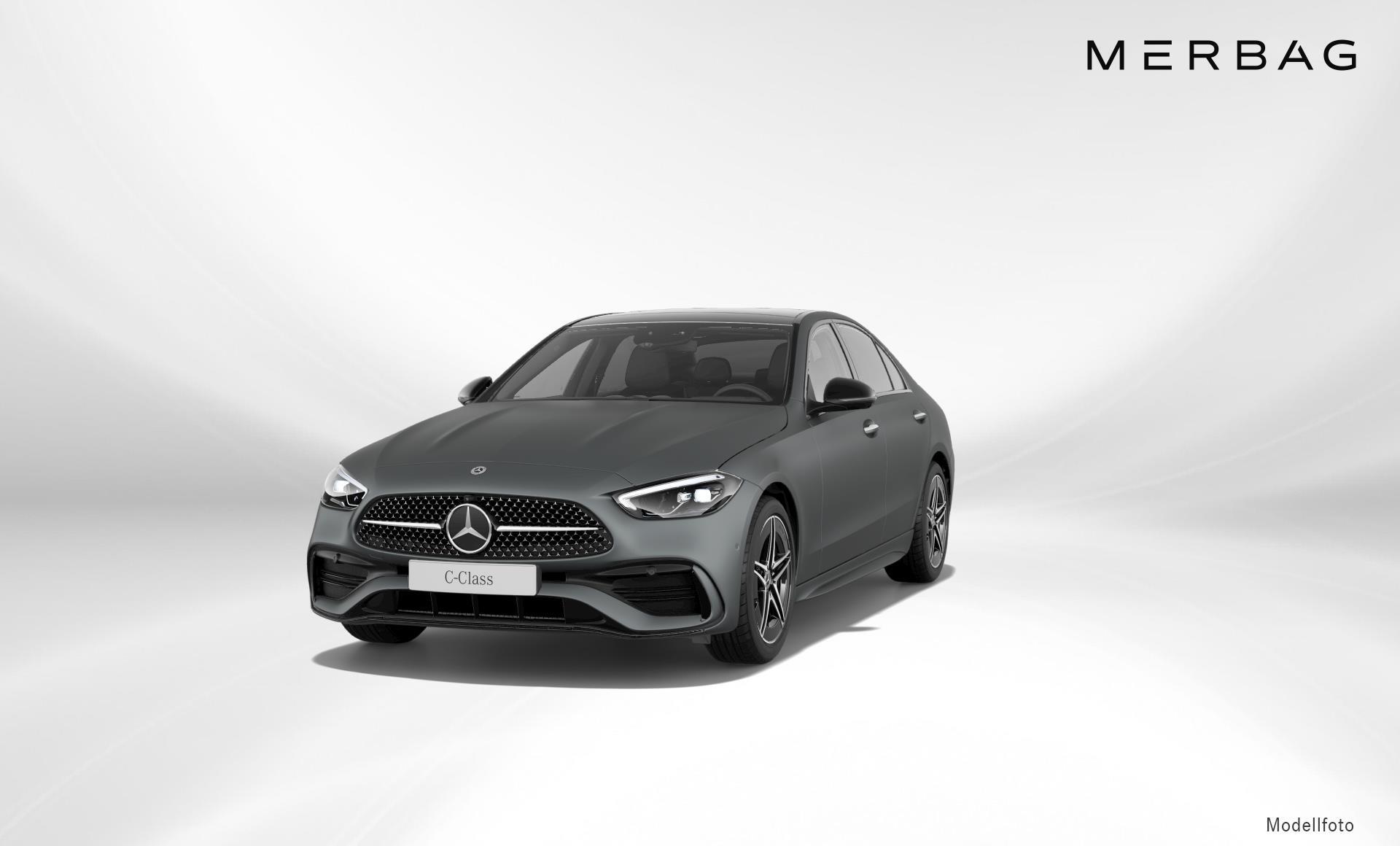 Mercedes-Benz - C 200 d