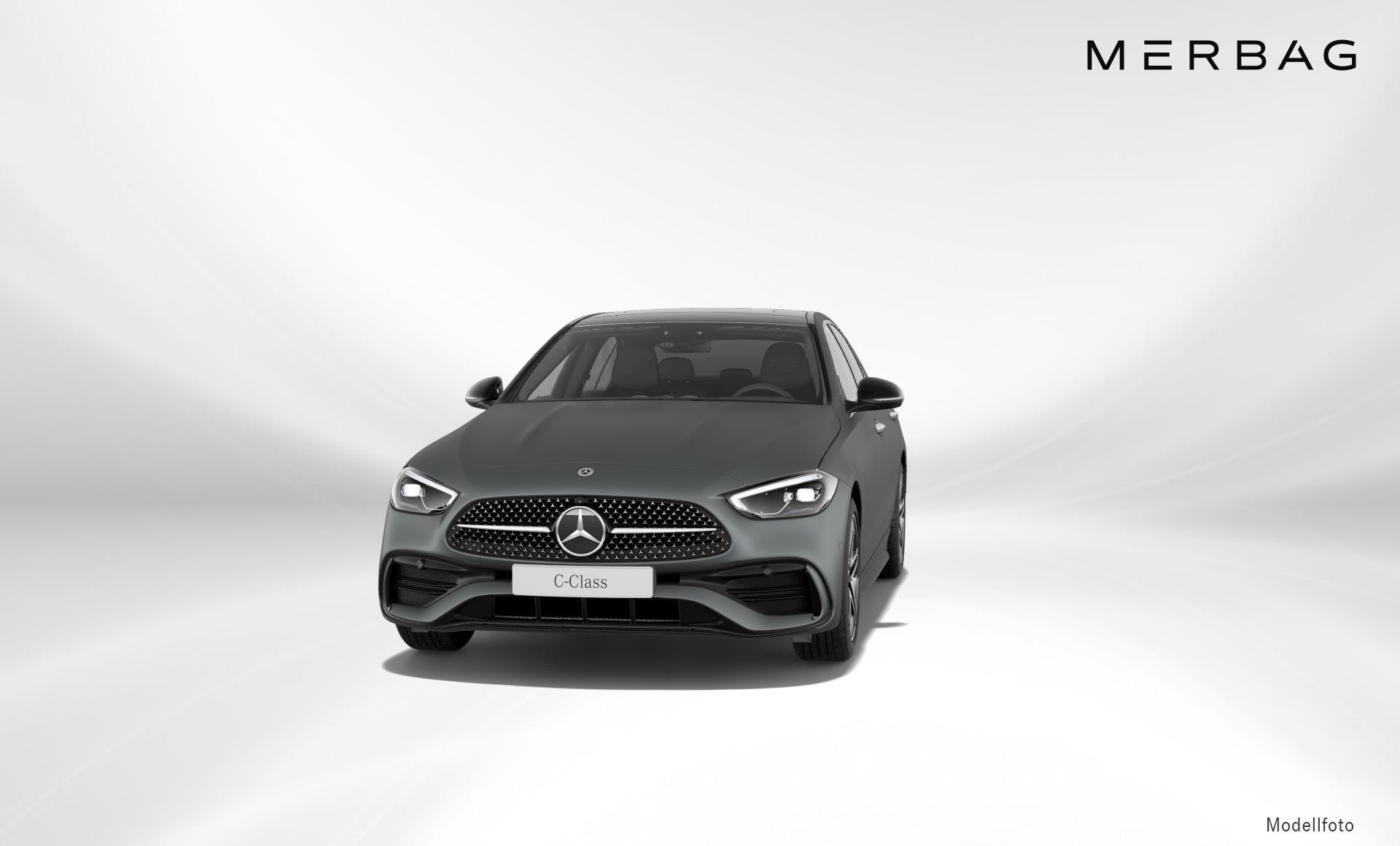 Mercedes-Benz - C 200 d