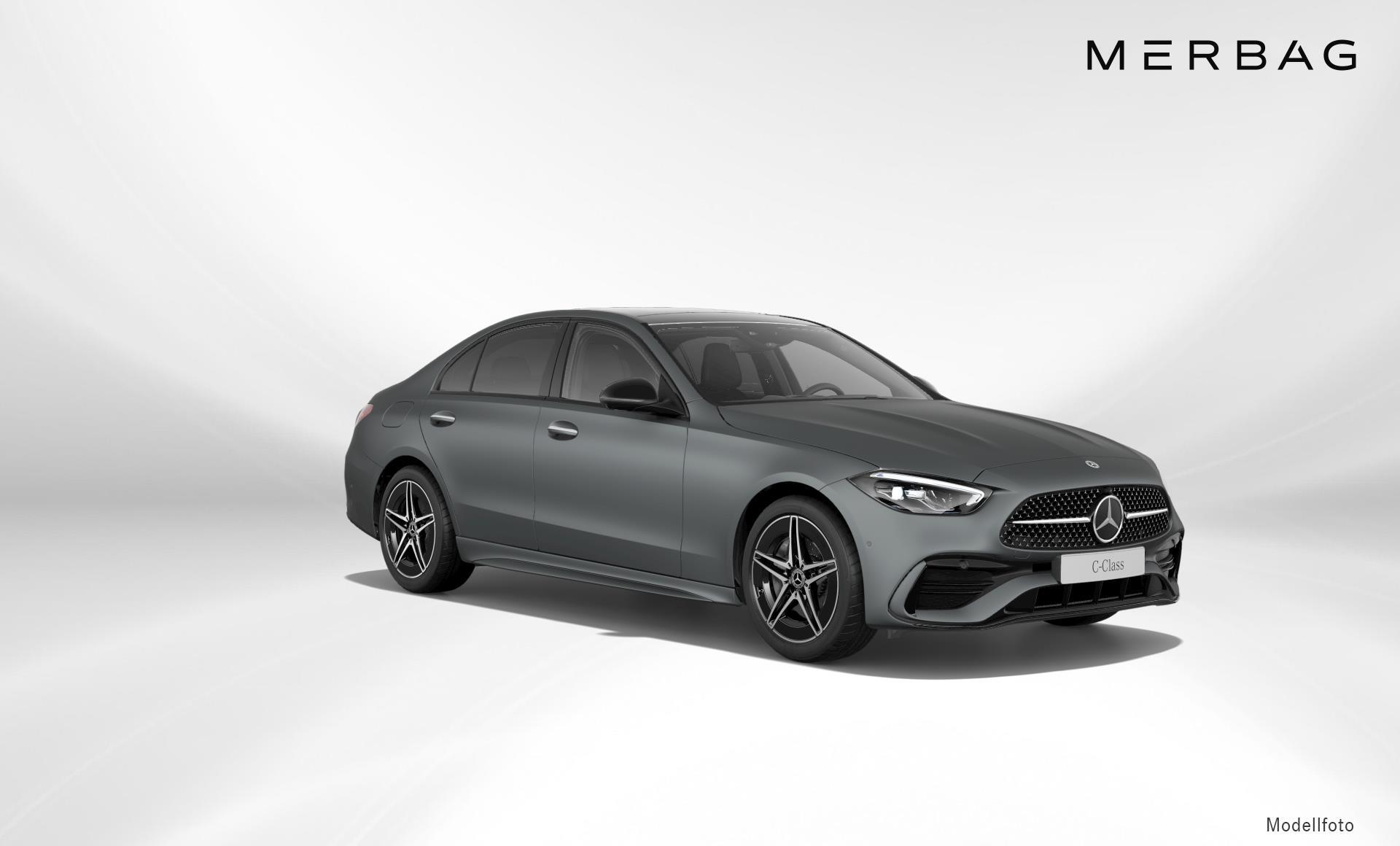 Mercedes-Benz - C 200 d