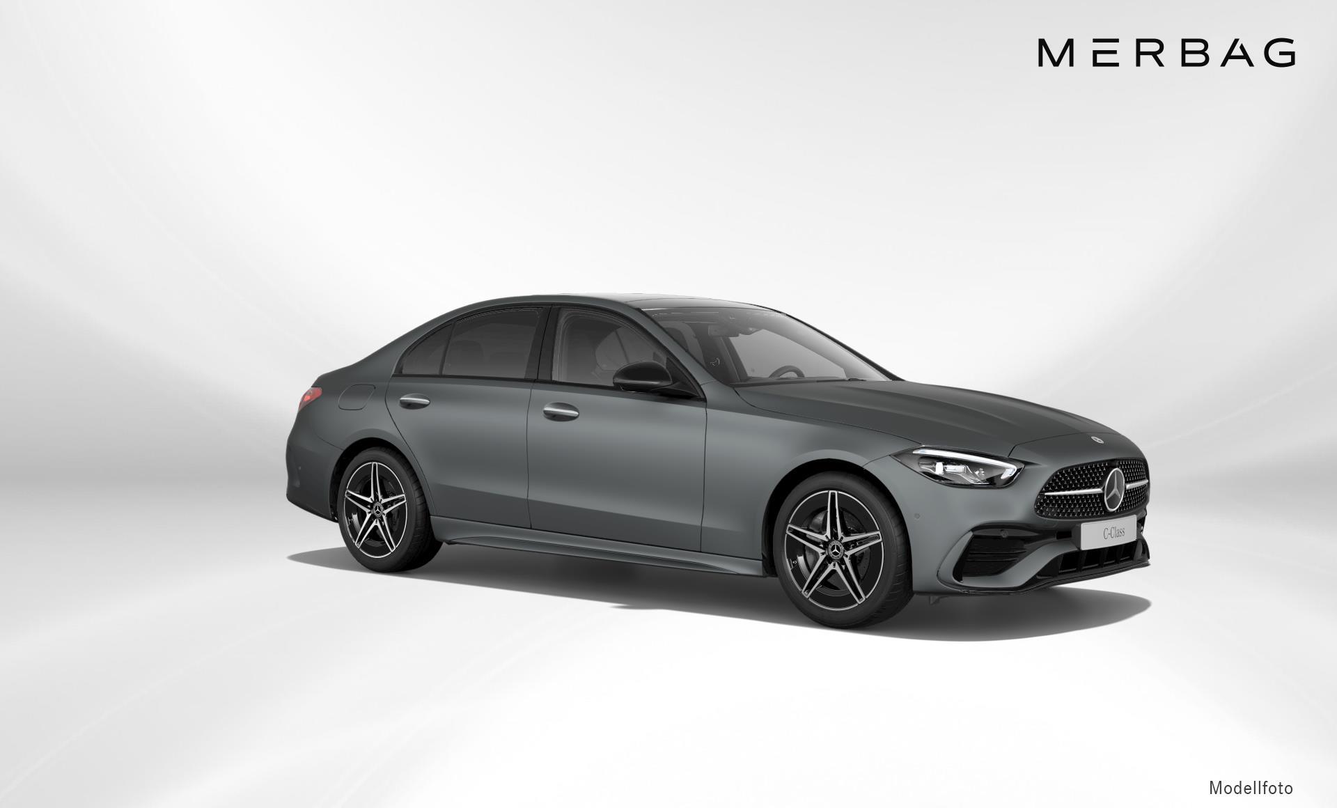 Mercedes-Benz - C 200 d