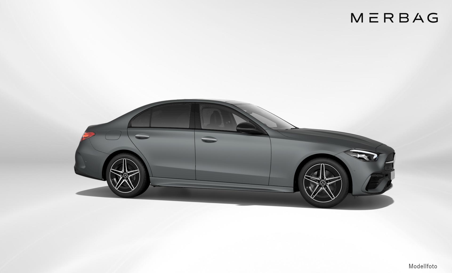 Mercedes-Benz - C 200 d