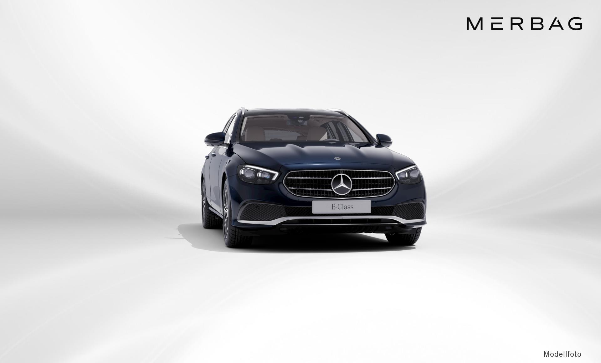 Mercedes-Benz - E 220 d 4MATIC  T-Modell Austria Edition