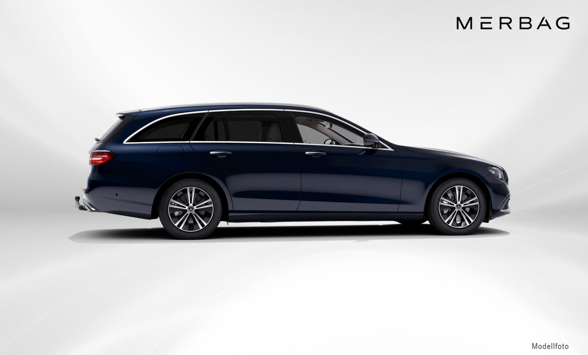 Mercedes-Benz - E 220 d 4MATIC  T-Modell Austria Edition