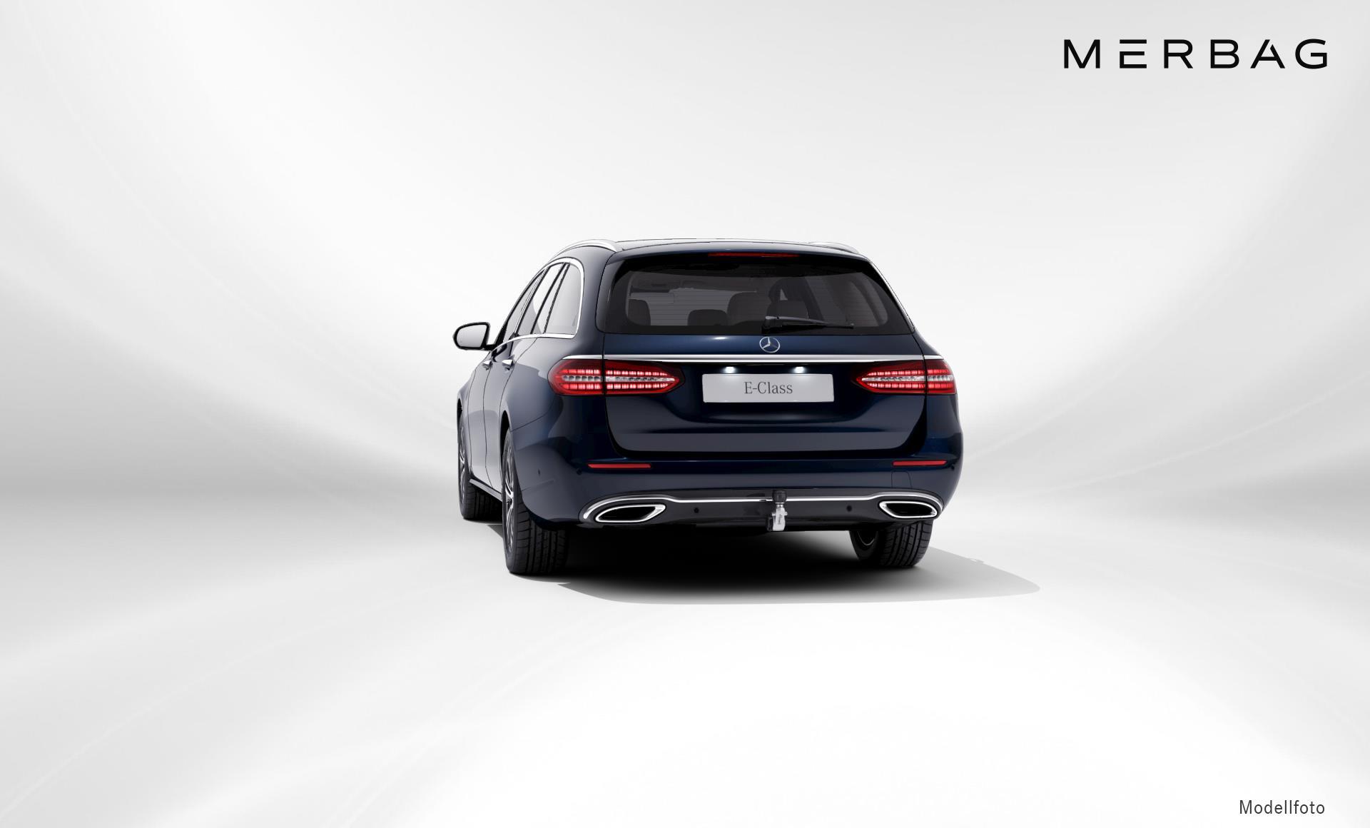 Mercedes-Benz - E 220 d 4MATIC  T-Modell Austria Edition