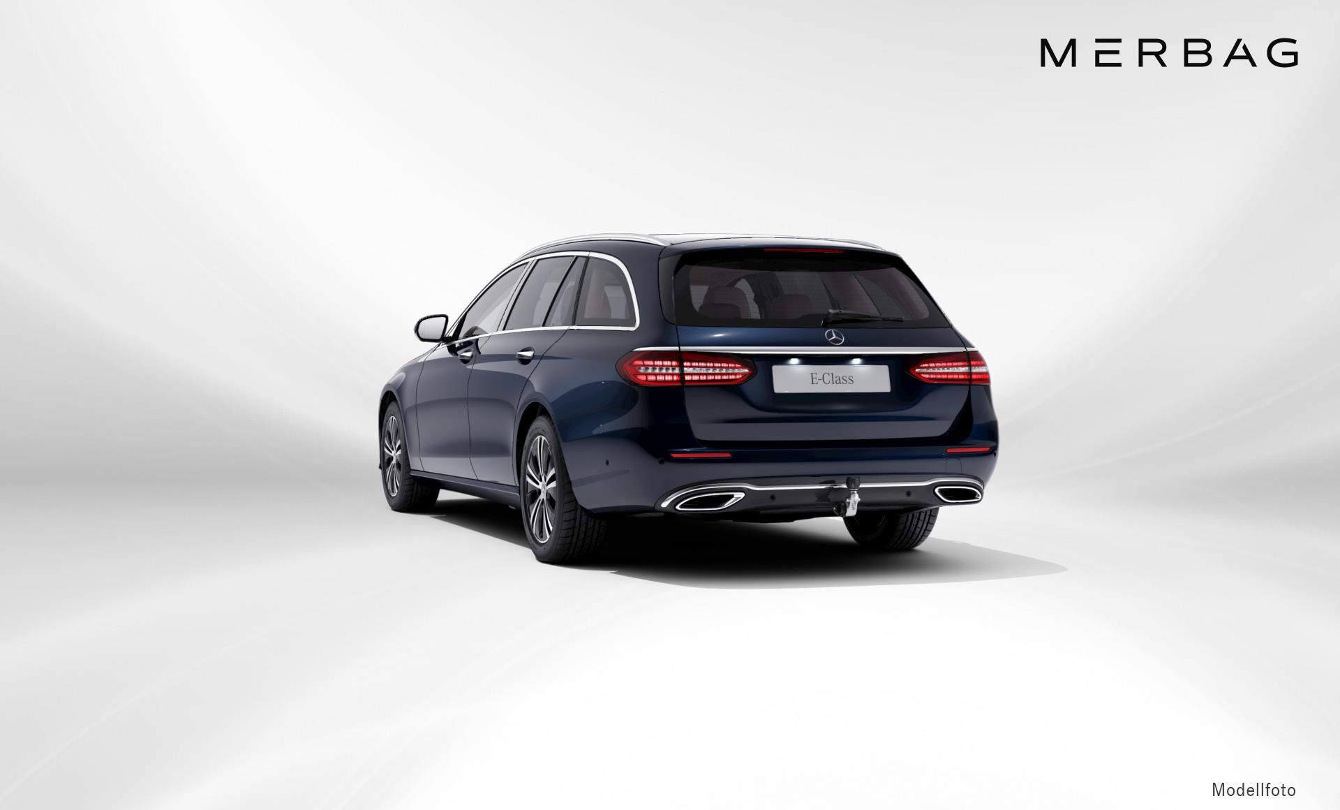 Mercedes-Benz - E 220 d 4MATIC  T-Modell Austria Edition