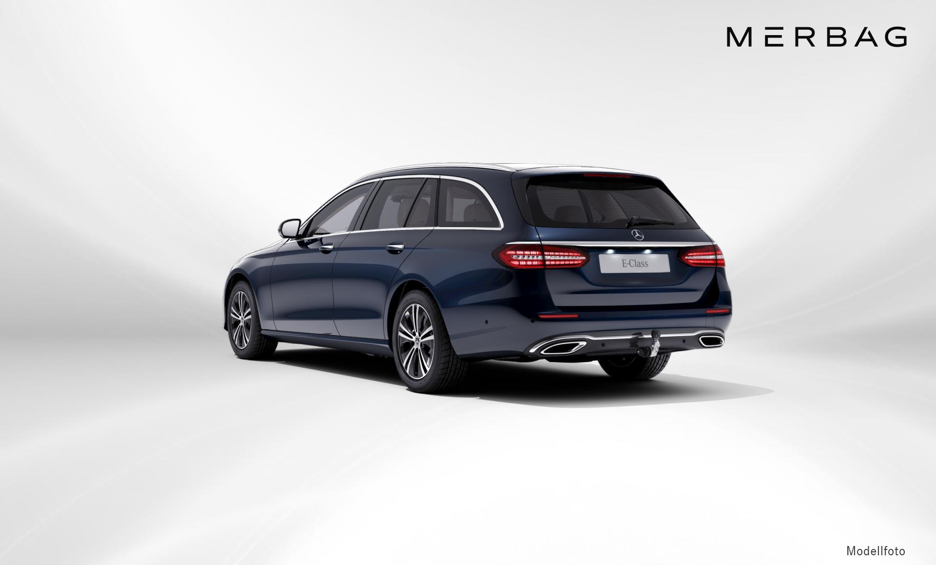 Mercedes-Benz - E 220 d 4MATIC  T-Modell Austria Edition