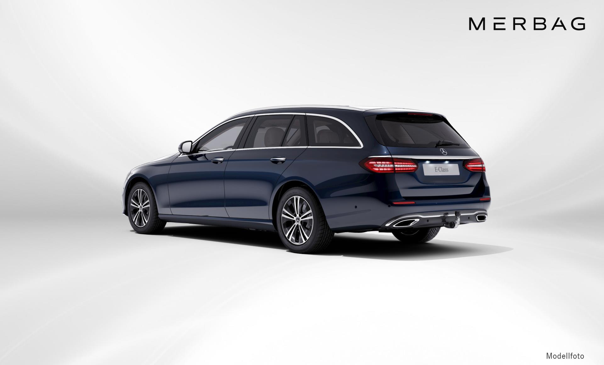 Mercedes-Benz - E 220 d 4MATIC  T-Modell Austria Edition