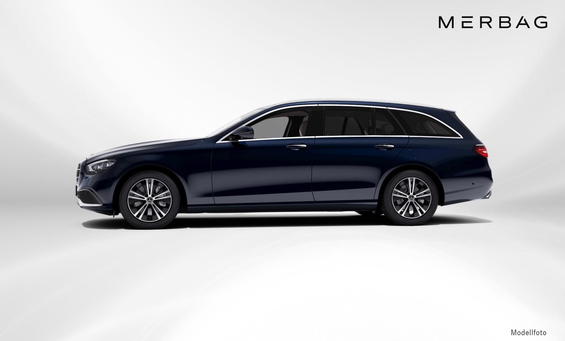 Mercedes-Benz - E 220 d 4MATIC  T-Modell Austria Edition