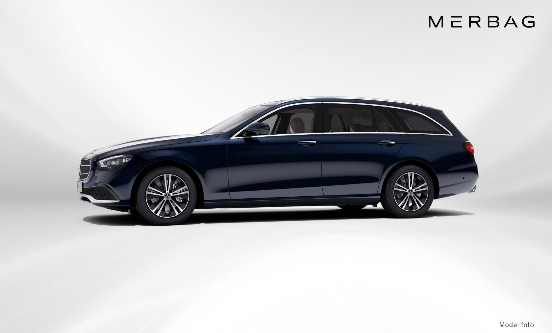 Mercedes-Benz - E 220 d 4MATIC  T-Modell Austria Edition
