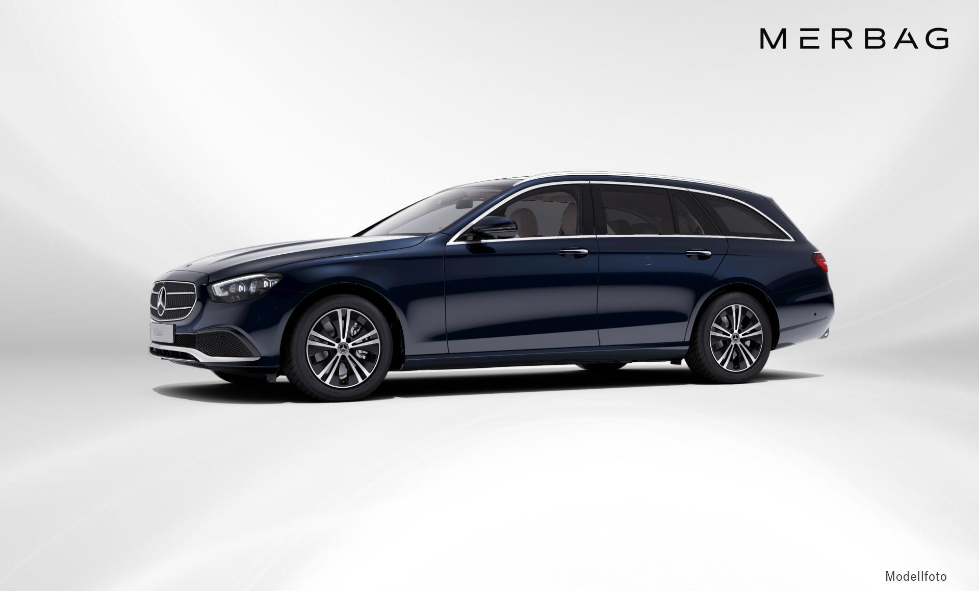 Mercedes-Benz - E 220 d 4MATIC  T-Modell Austria Edition