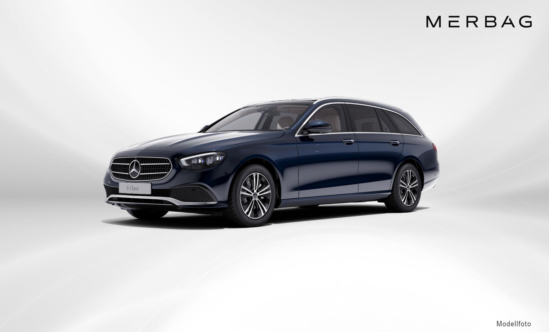 Mercedes-Benz - E 220 d 4MATIC  T-Modell Austria Edition