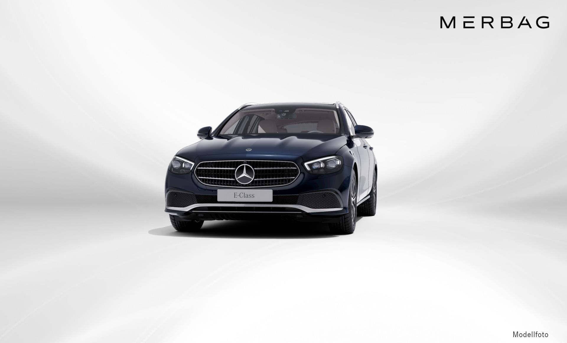 Mercedes-Benz - E 220 d 4MATIC  T-Modell Austria Edition