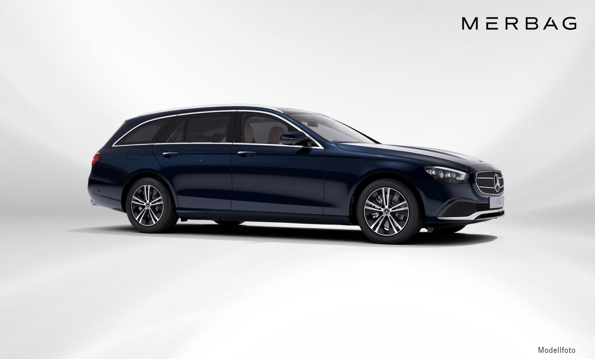 Mercedes-Benz - E 220 d 4MATIC  T-Modell Austria Edition