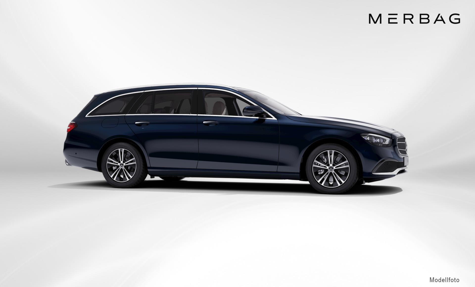 Mercedes-Benz - E 220 d 4MATIC  T-Modell Austria Edition