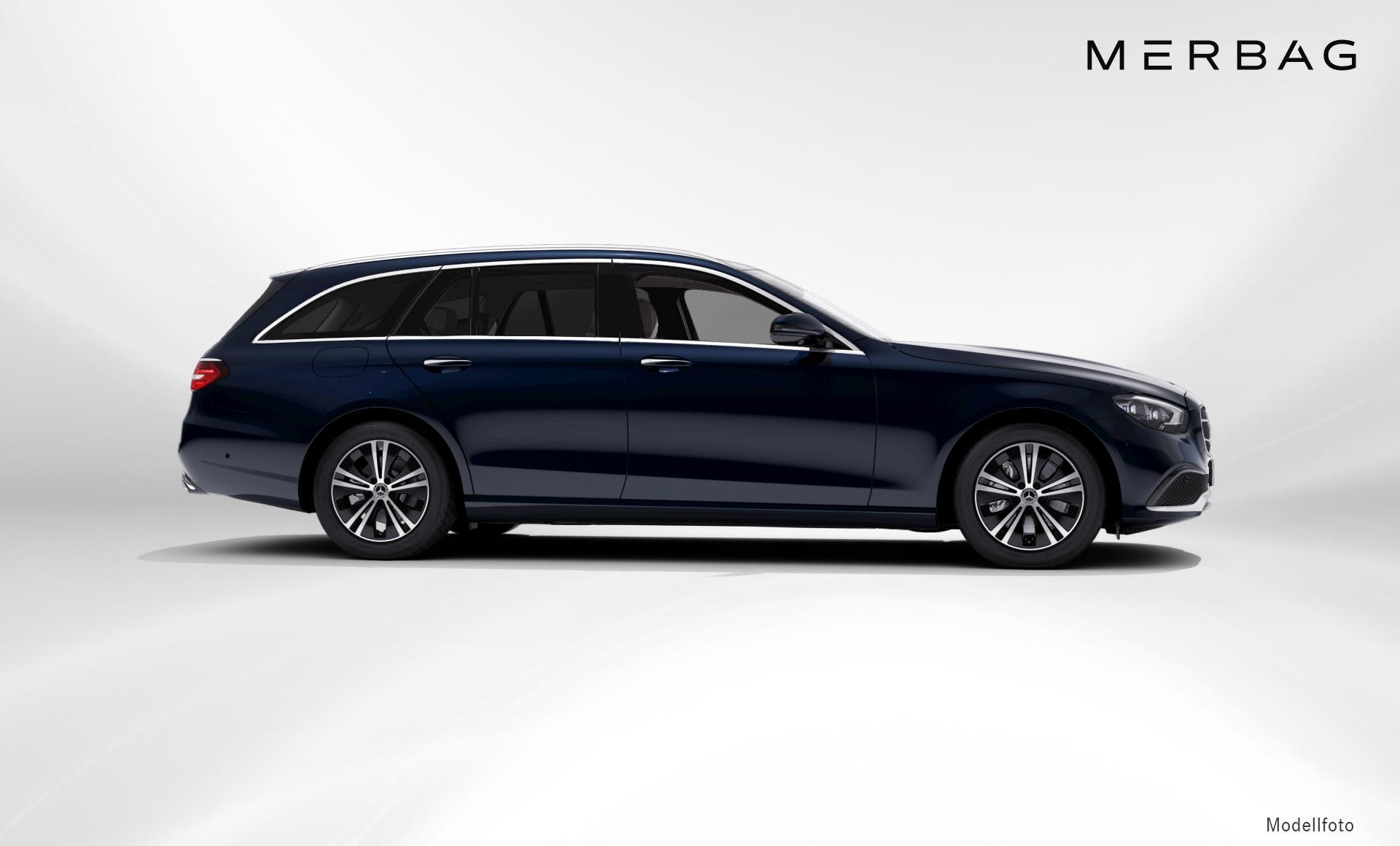 Mercedes-Benz - E 220 d 4MATIC  T-Modell Austria Edition