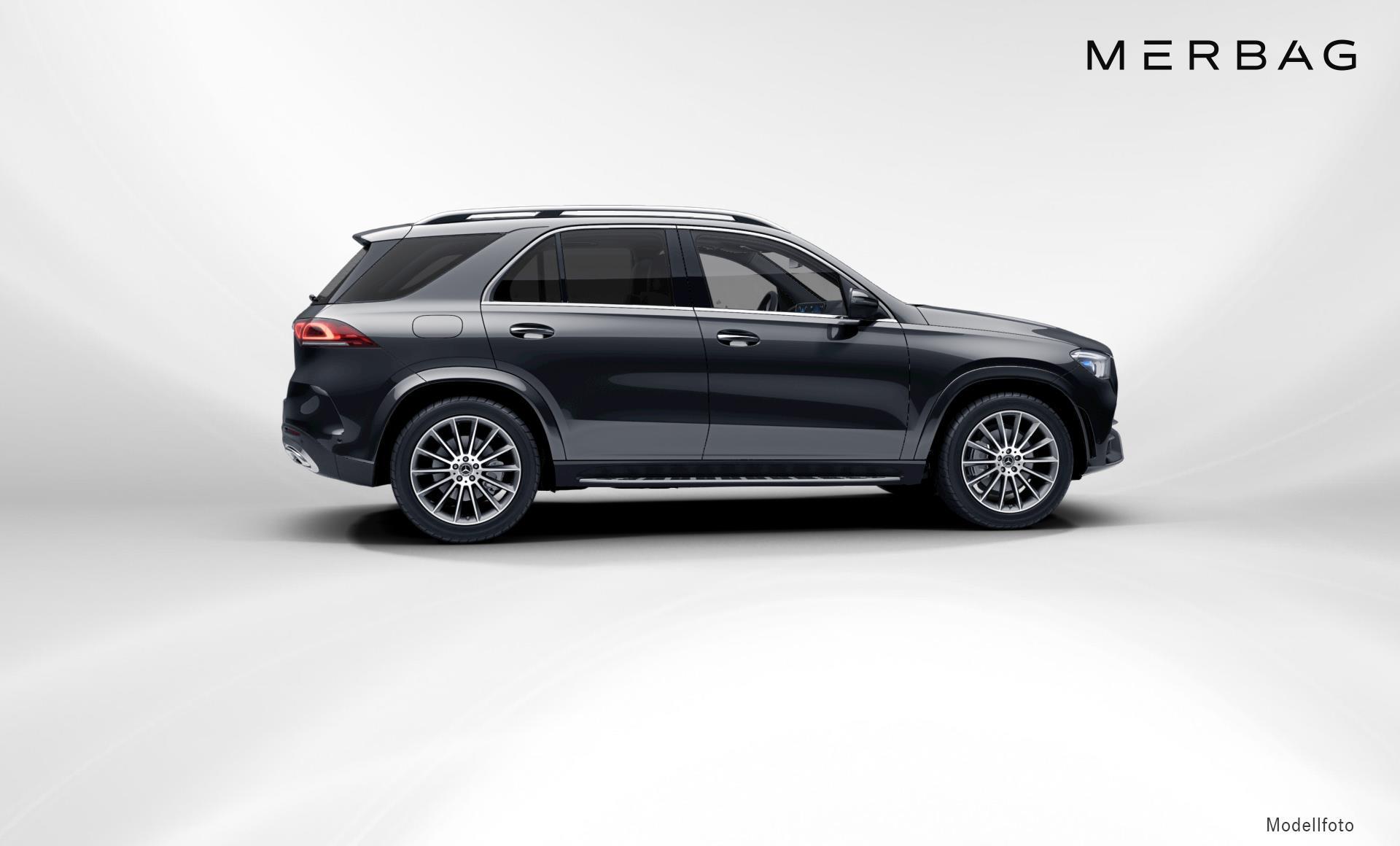 Mercedes-Benz - GLE 400 d 4MATIC