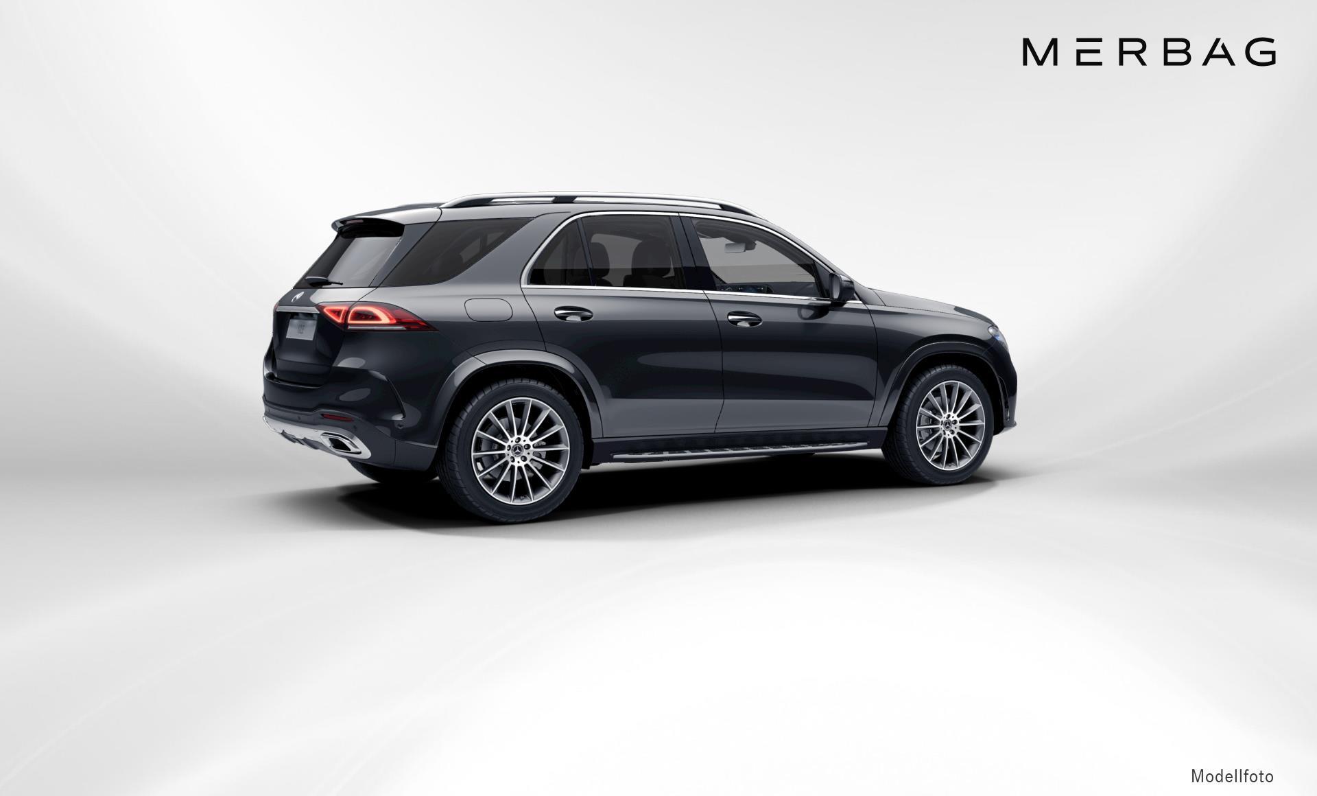 Mercedes-Benz - GLE 400 d 4MATIC