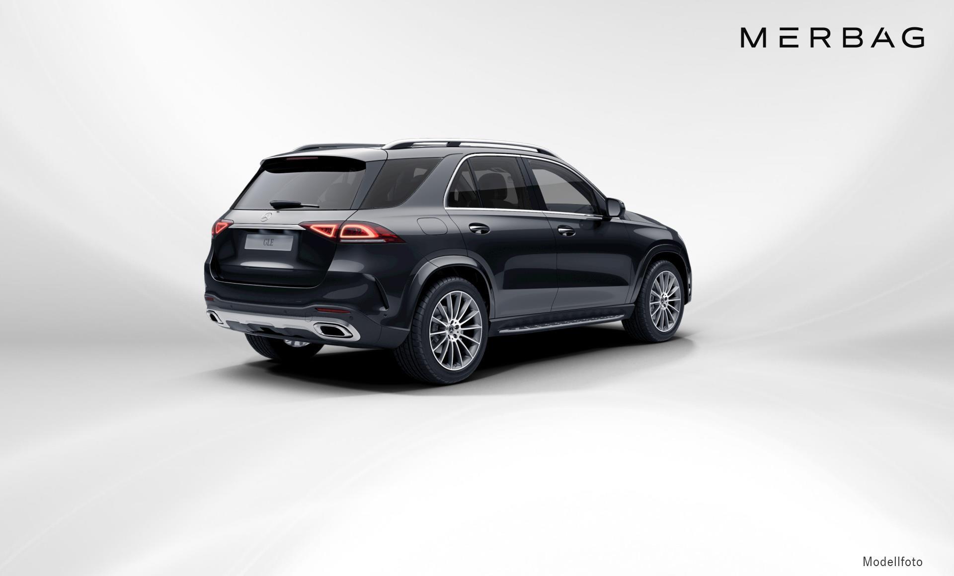 Mercedes-Benz - GLE 400 d 4MATIC