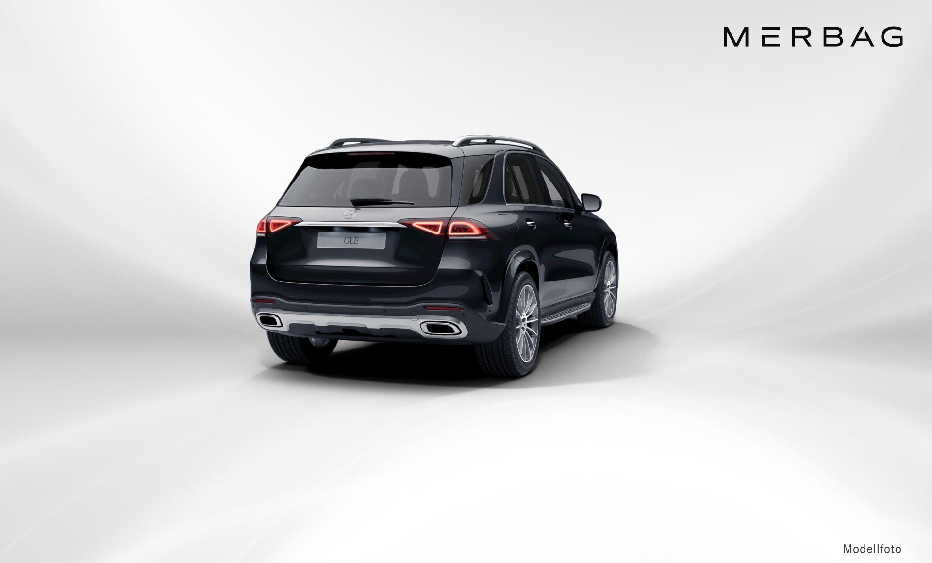 Mercedes-Benz - GLE 400 d 4MATIC