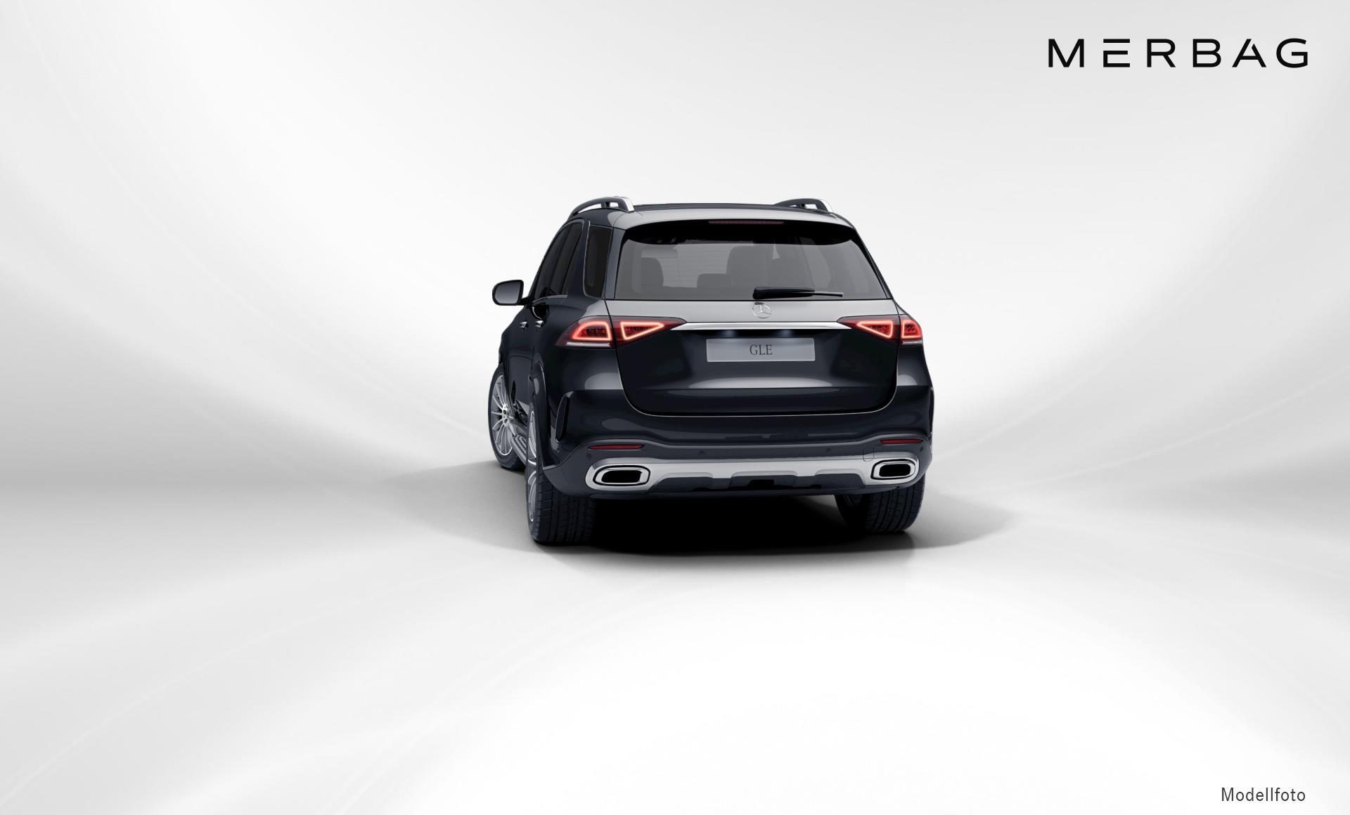 Mercedes-Benz - GLE 400 d 4MATIC