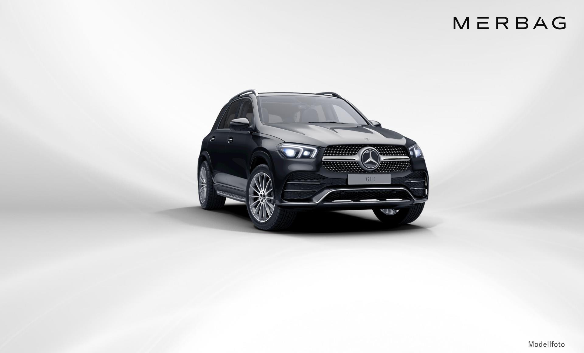 Mercedes-Benz - GLE 400 d 4MATIC