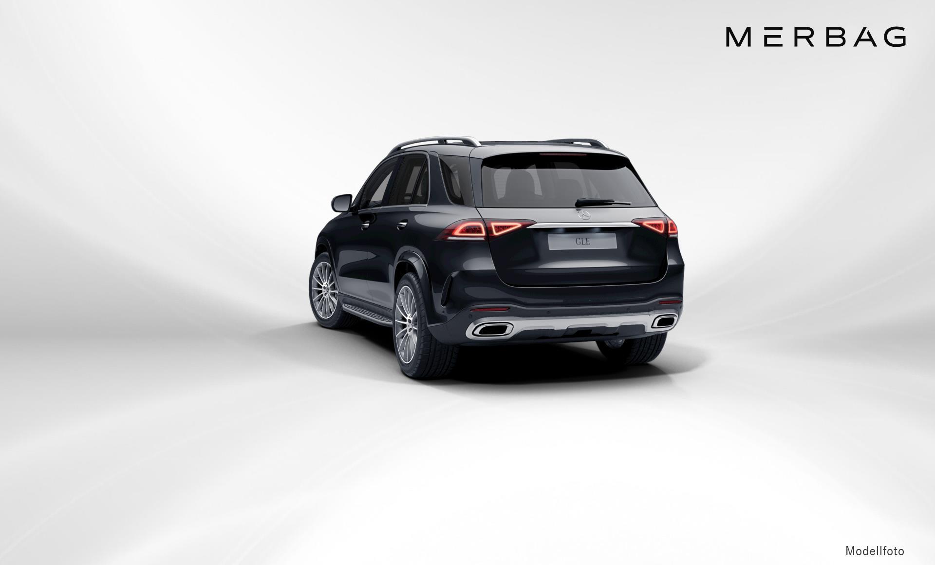 Mercedes-Benz - GLE 400 d 4MATIC