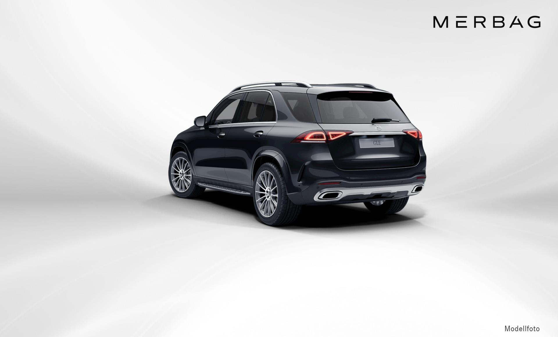 Mercedes-Benz - GLE 400 d 4MATIC