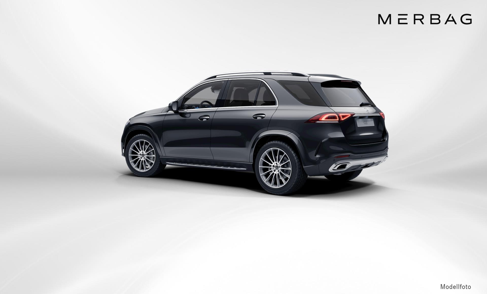 Mercedes-Benz - GLE 400 d 4MATIC