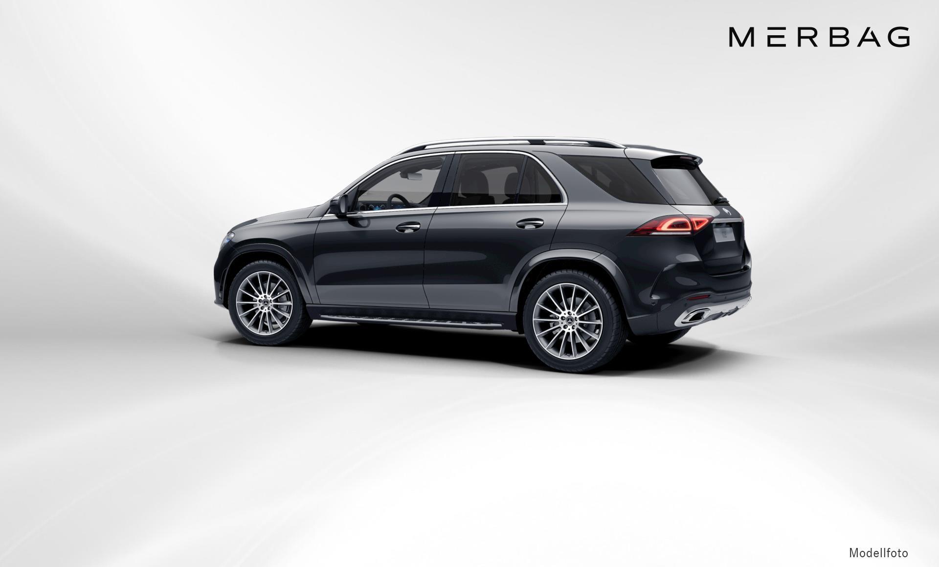 Mercedes-Benz - GLE 400 d 4MATIC