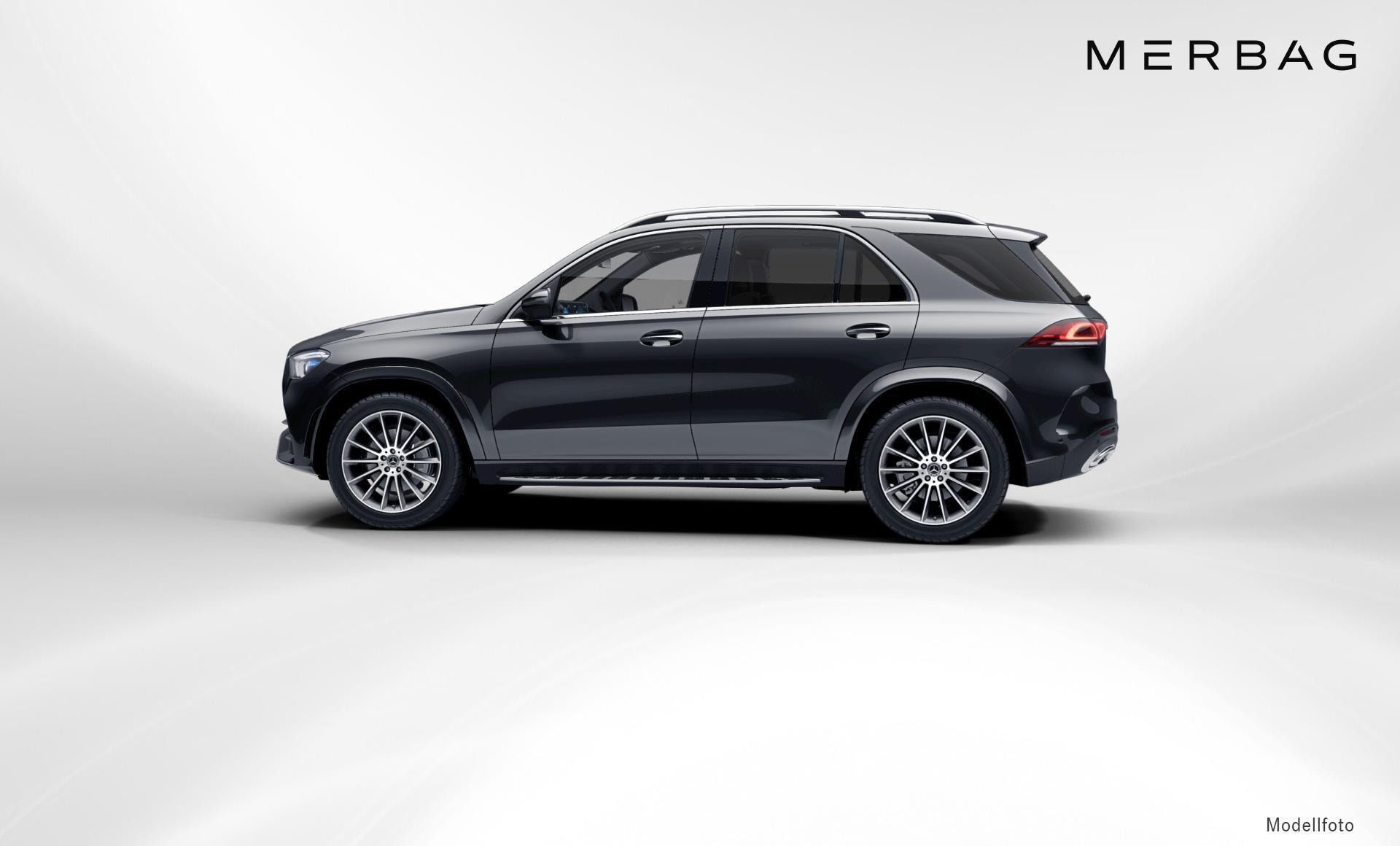 Mercedes-Benz - GLE 400 d 4MATIC