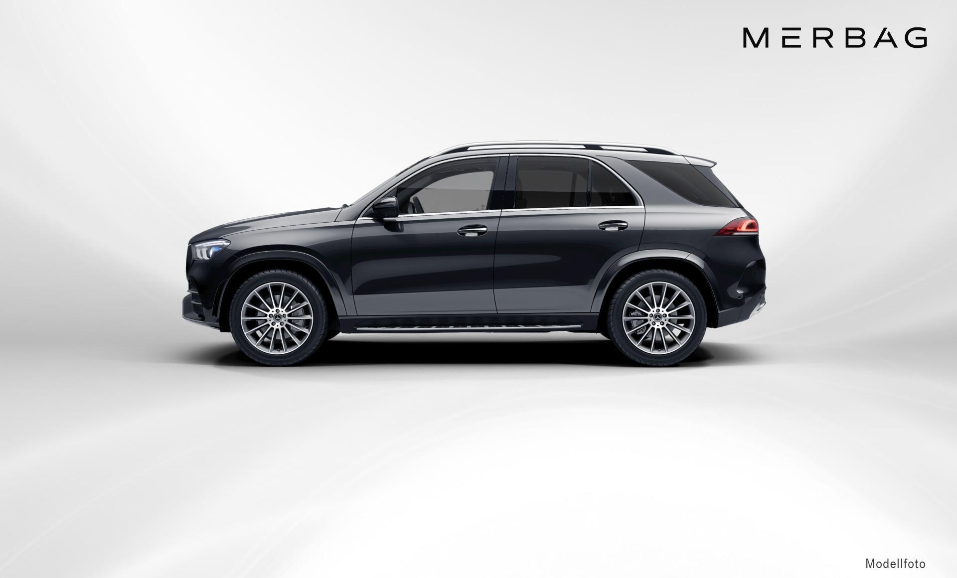 Mercedes-Benz - GLE 400 d 4MATIC