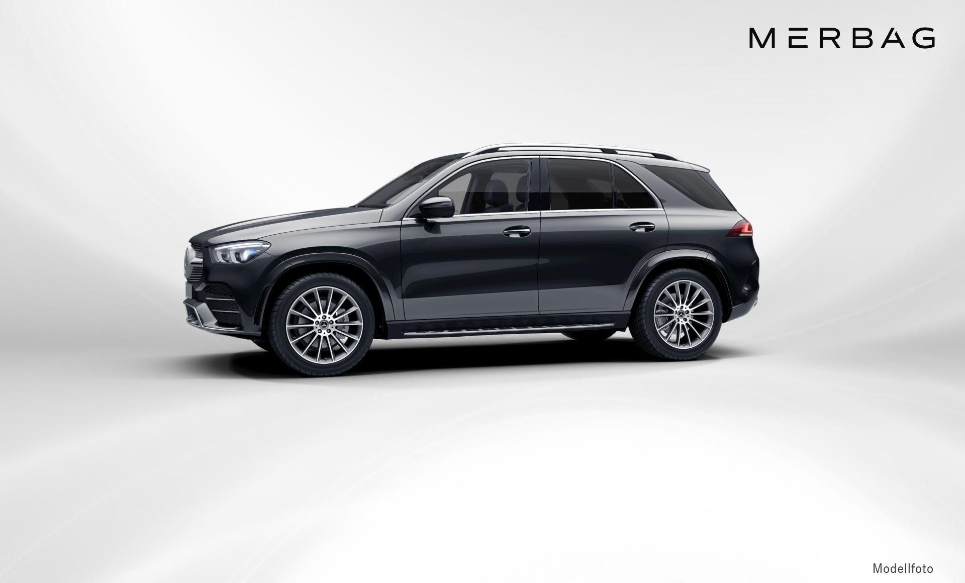 Mercedes-Benz - GLE 400 d 4MATIC