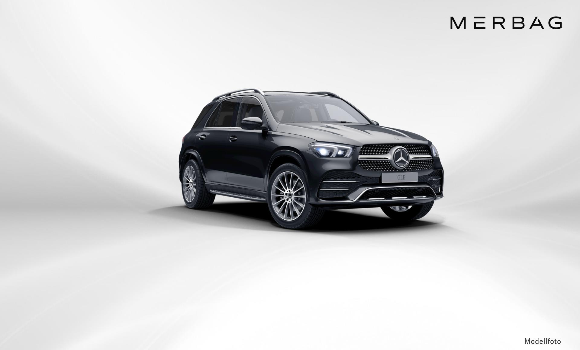 Mercedes-Benz - GLE 400 d 4MATIC