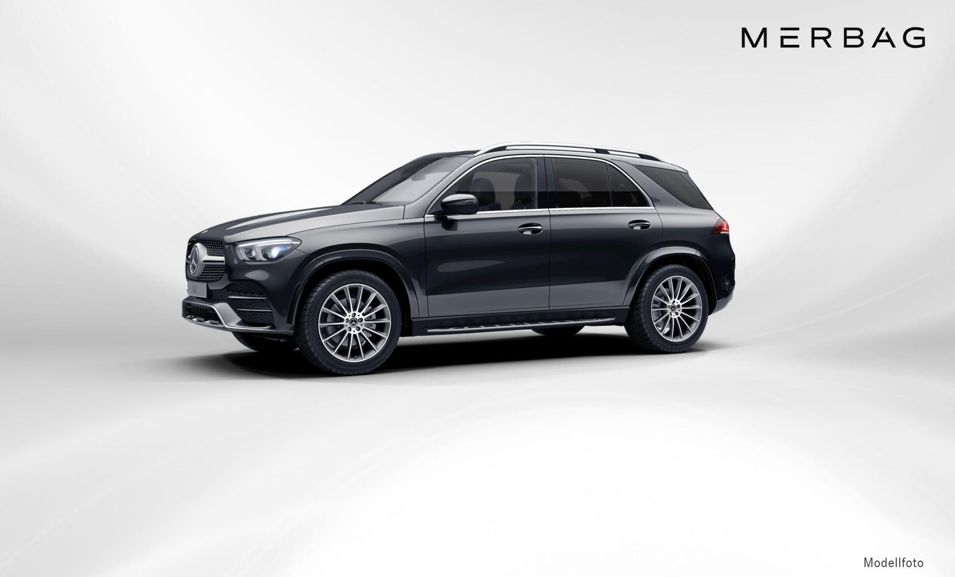 Mercedes-Benz - GLE 400 d 4MATIC