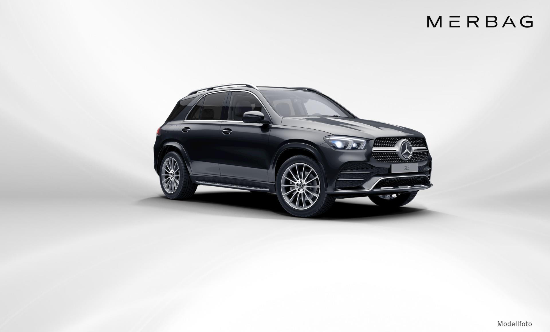 Mercedes-Benz - GLE 400 d 4MATIC