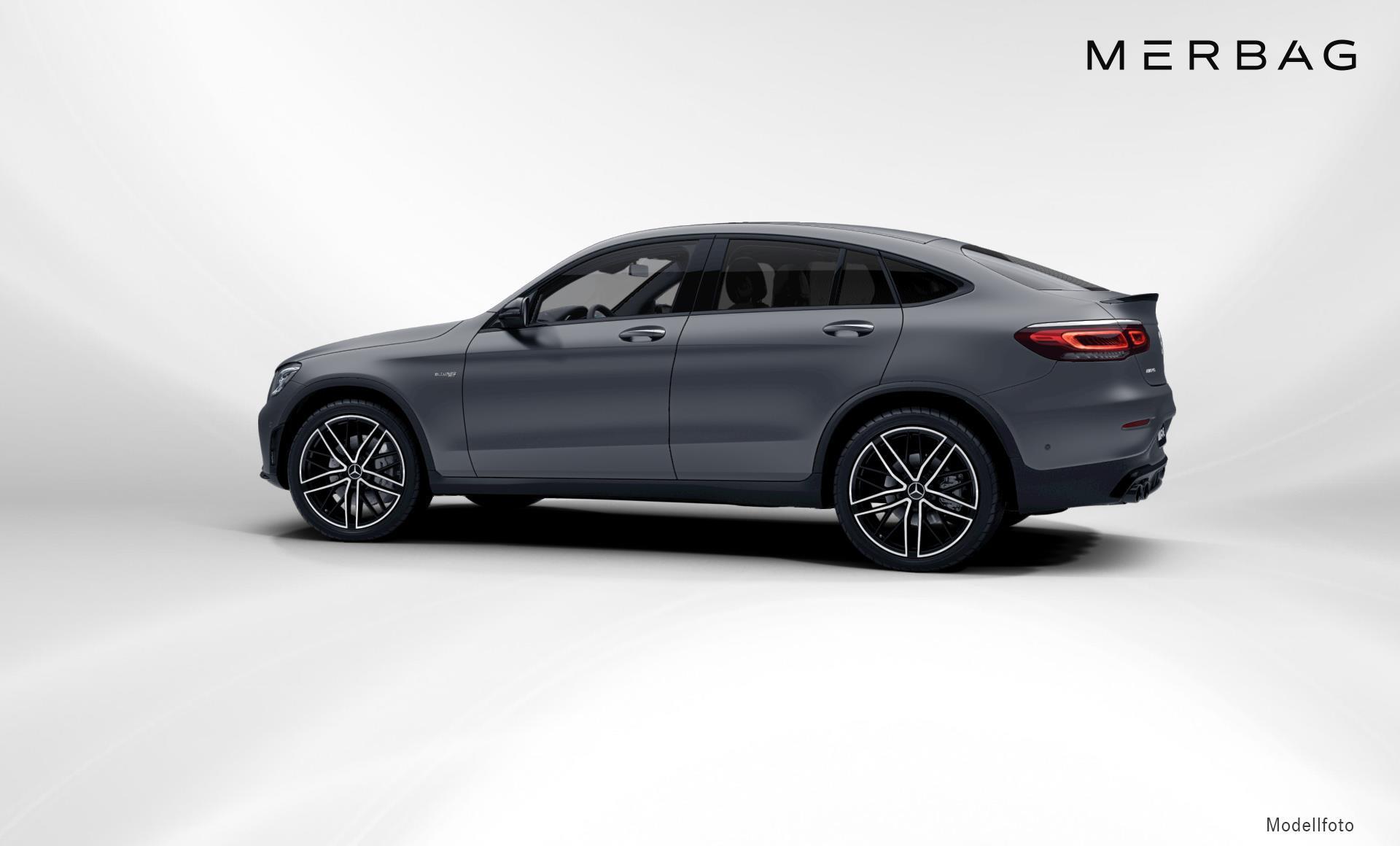 Mercedes-AMG - GLC 43 4MATIC Coupé