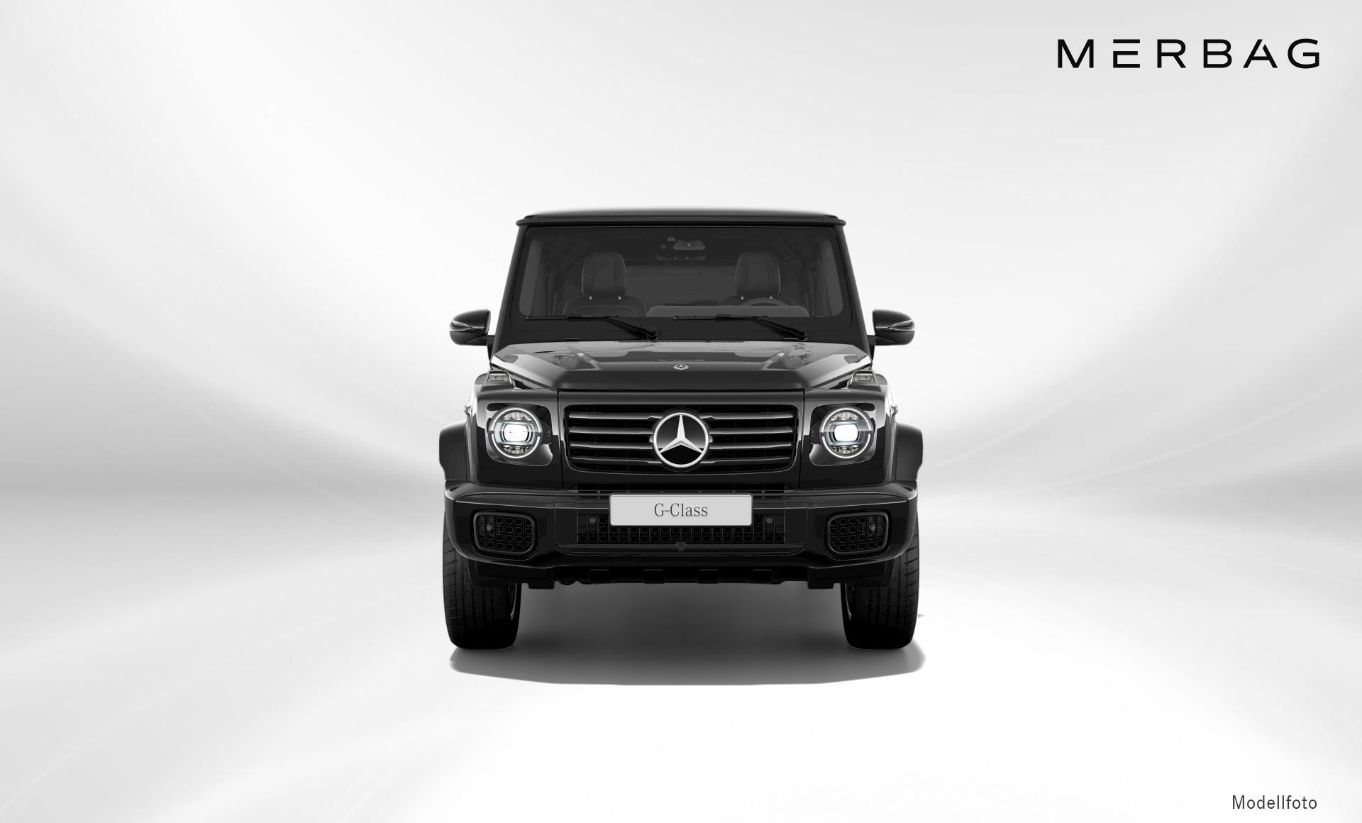 Mercedes-Benz - G 450 d