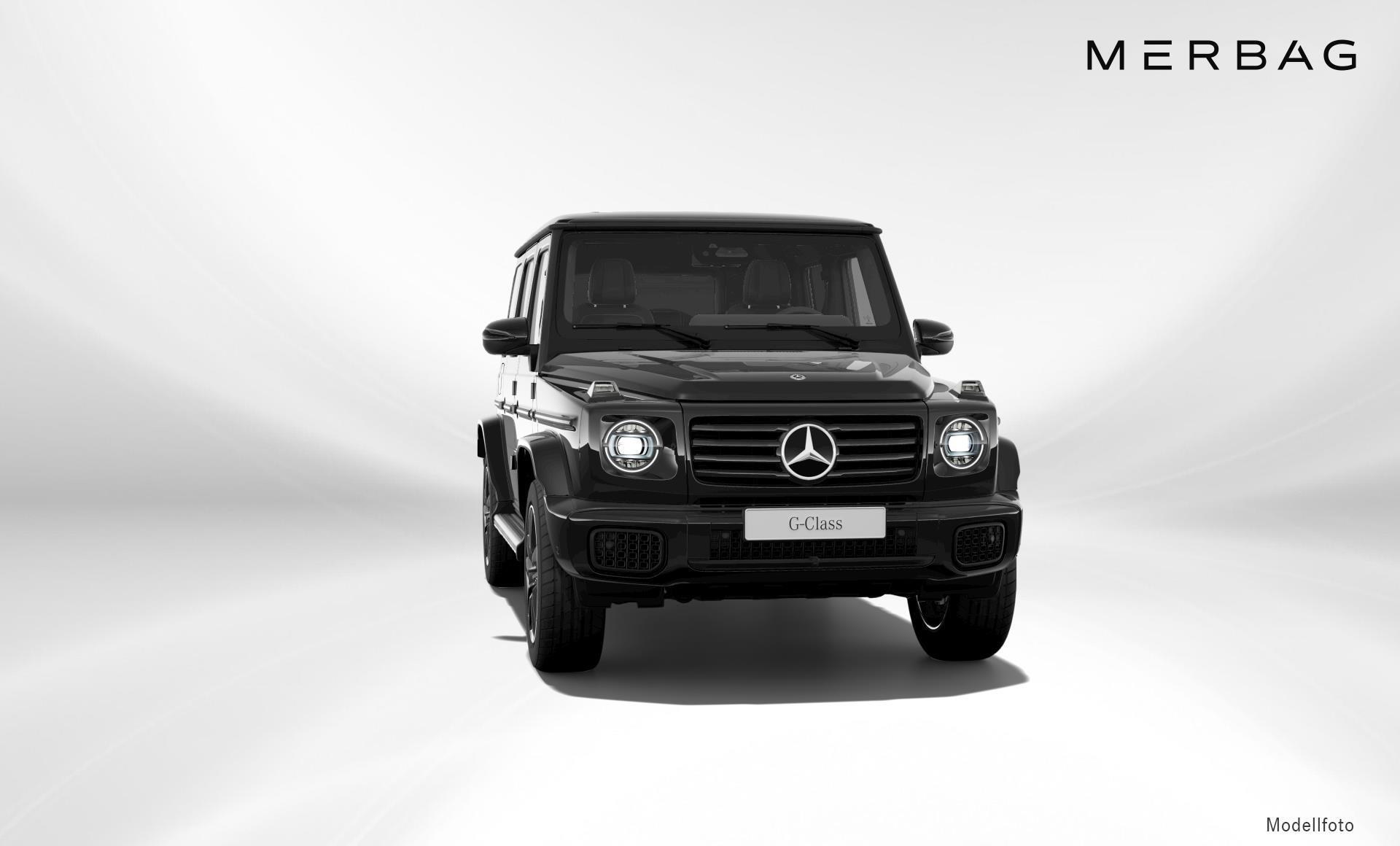 Mercedes-Benz - G 450 d