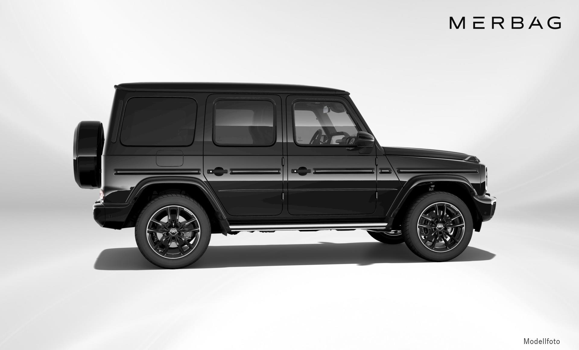 Mercedes-Benz - G 450 d