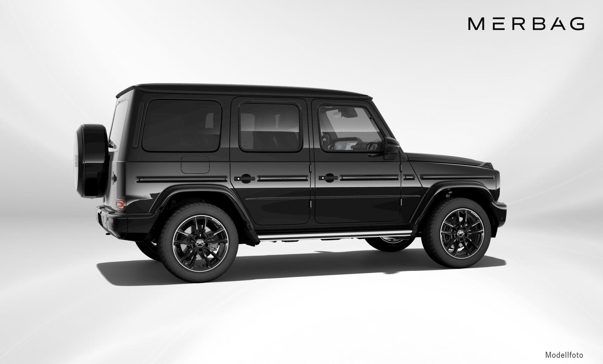 Mercedes-Benz - G 450 d