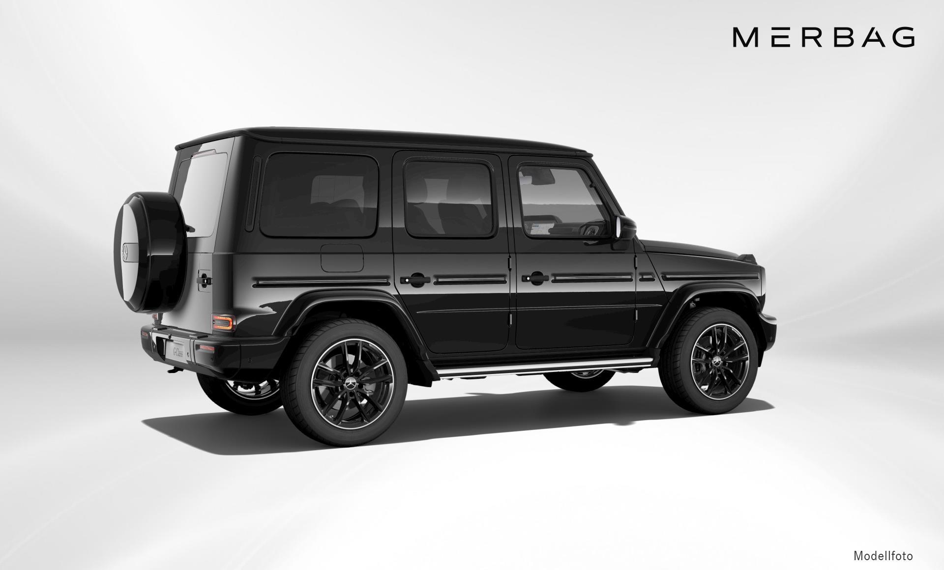 Mercedes-Benz - G 450 d