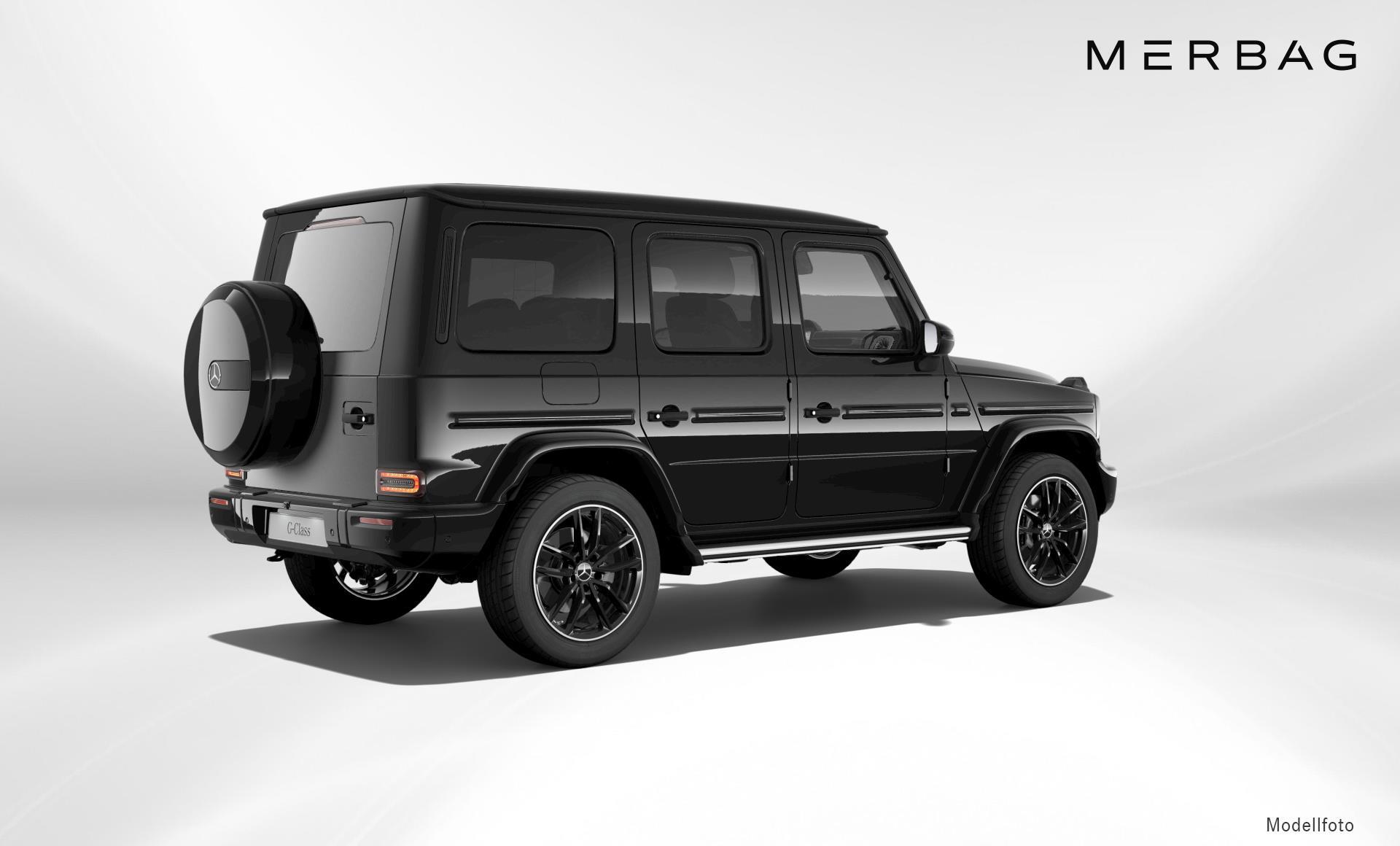 Mercedes-Benz - G 450 d