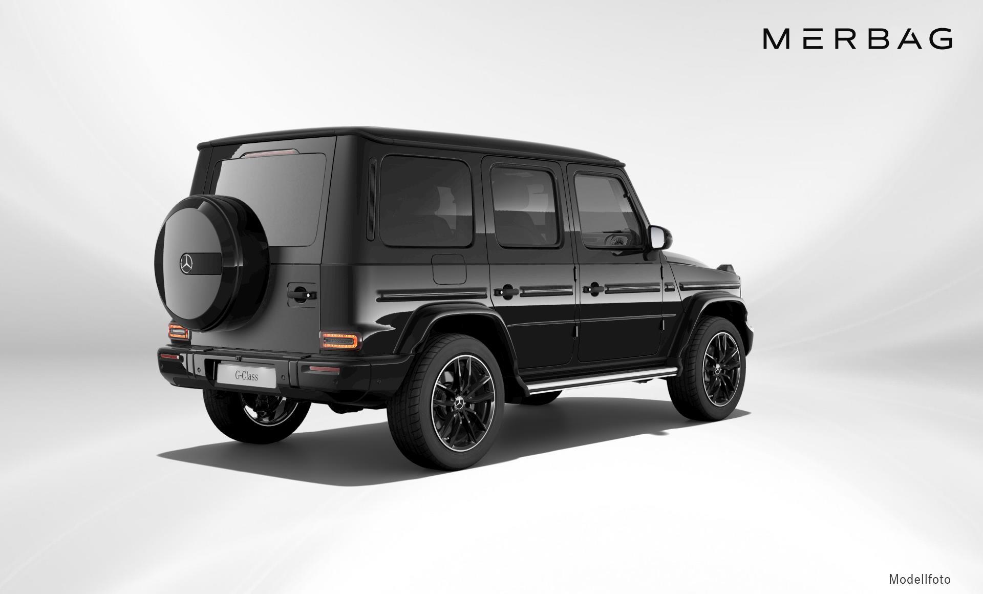 Mercedes-Benz - G 450 d